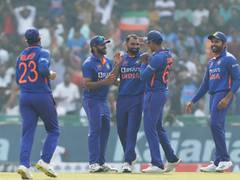 
      
      India pacers run riot to bundle out NZ for 108 in 2nd ODI
      
      