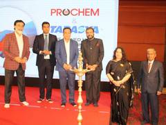 
      
      Prochem joins hands with Tapasya the leader in granulation
      
      