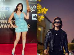 
      
      Sarfaraz will be soon seen in music video with actress Prachi
      
      