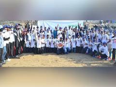 
      
      Crocs India, TSL organized beach clean-up drive for conservation
      
      