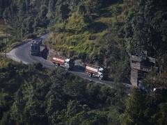 
      
      Nepal's trade with China through land route closes
      
      