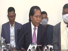 
      
      Mukul Sangma greets people on Meghalaya statehood day
      
      