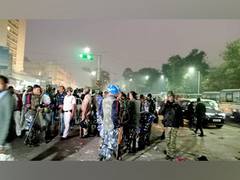 
      
      West Bengal: Police lathi-charge ISF demonstrators in Kolkata
      
      
