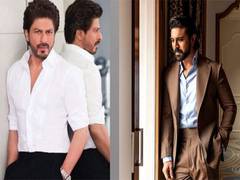 
      
      SRK says he will visit cinema halls in Hyderabad if Ram Charan...
      
      