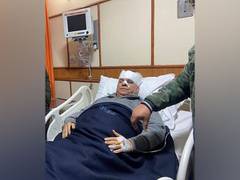 
      
      Himachal: BJP leader Suresh Bhardwaj met with accident
      
      