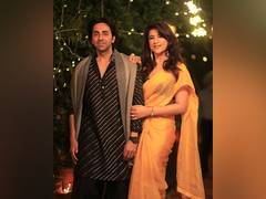 
      
      Ayushmann celebrates wifey Tahira's birthday in 'dhaba' style
      
      