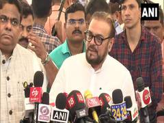 
      
      SP Maharashtra president receives death threat 
      
      