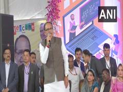 
      
      MP: CM Chouhan inaugurates 'Smart Class Rooms' in Sehore
      
      