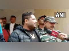 
      
      Recruitment scam: TMC's Ghosh sent to 14 days in ED Custody
      
      