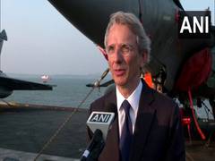 
      
      Lenain calls France 'great option' for India in terms of supplier
      
      