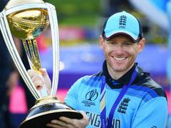 
      
      Eoin Morgan to play in Legends League Cricket, LLC Masters
      
      