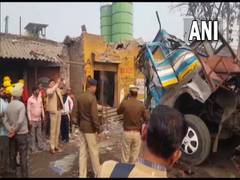 
      
      Haryana: 2 killed as chemical tanker in Panipat's Sadar explodes
      
      