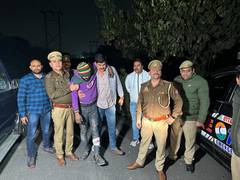 
      
      UP: Noida police arrests man accused of killing his wife
      
      