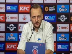 
      
      Want to be in playoffs, fight for trophy: Kerala Blasters's Ivan
      
      