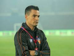 
      
      There is no complacency: FC Goa head coach Carlos Pena
      
      