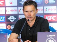 
      
      If we want to take next step, we have to score: Thomas Brdaric
      
      