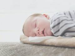 
      
      Snoring in children can be reduced by simple nasal spray
      
      