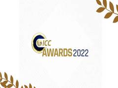 
      
      Winners of ICC Awards 2022 set to be announced from Monday
      
      