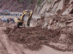 
      
      J-K: Shut due to landslide at Dewal Bridge, NH reopens
      
      
