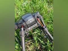 
      
      Punjab: Drone with 5 kg heroin shot down, two held
      
      