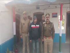 
      
      UP: Woman gang-raped by TTE, another man inside moving train
      
      