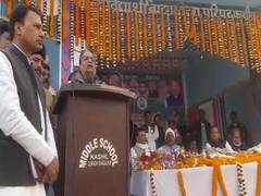 
      
      Bihar minister takes dig at UP CM Yogi Adityanath
      
      