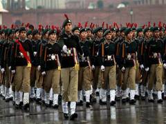
      
      2023 R-Day parade: 23 Tableaux to roll down Kartavya Path
      
      