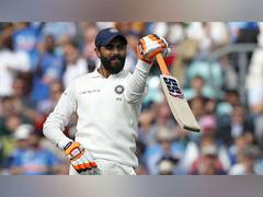 
      
      'Vanakkam Chennai': Ravindra Jadeja reaches city for Ranji tie
      
      