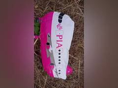 
      
      J-K Police recover balloon with 'PIA' written on it
      
      