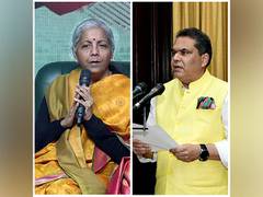 
      
      Punjab MP urges Sitharaman to save spinning mill industry
      
      