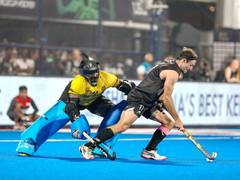 
      
      NZ oust India in penalty shootout 5-4 to book place in QFs
      
      