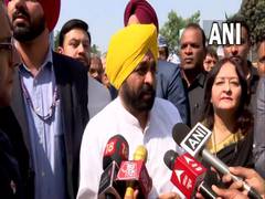 
      
      Punjab CM arrives in Mumbai to attract investment
      
      