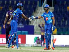 
      
      MI Emirates seal thrilling victory over Abu Dhabi Knight Riders
      
      