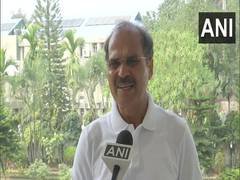 
      
      Cong MP Adhir Chowdhury attacks BJP on BBC series row
      
      