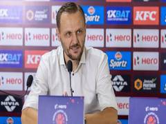 
      
      We have to be focused, committed: Kerala Blasters' Vukomanovic
      
      