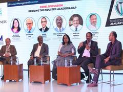 
      
      FORE leads discussion on 