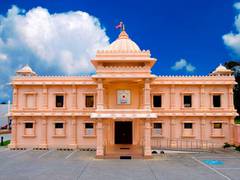 
      
      Third Hindu temple vandalised in Australia's Melbourne 
      
      