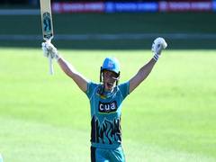 
      
      Harris added another dimension to batting line-up: Lanning
      
      