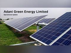 
      
      Adani Green Energy posts 9 pc surge in solar energy sale in Q3
      
      