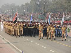 
      
      Egyptian Army contingent to march in India's Republic Day parade
      
      