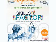
      
      UNICEF YuWaah plan another year of SkillsFactor,
      
      