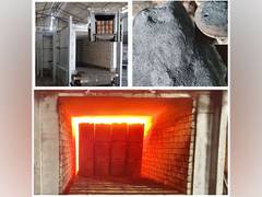 
      
      A News For Steel & Metal Industry -Involute's New D.R.I. Tunnel
      
      