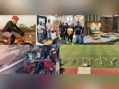 
      
      India First Gratitude Week for the Soldiers 
      
      