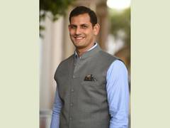 
      
      Dr Chandresh Shukla becomes a member of Dental Council of India
      
      