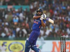 
      
      Rohit's hallmark is ability to score big: Rahul Dravid 
      
      