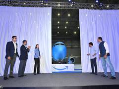 
      
      Amazon launches cargo flight in India to enable faster deliveries
      
      