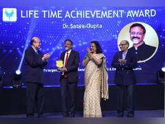 
      
      Dr Satya Gupta Honoured with Lifetime Achievement Award by VLSI 
      
      