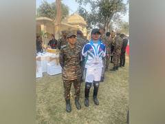 
      
      Women officers to lead missile contingent at R-Day parade
      
      