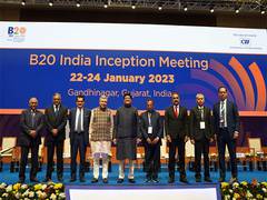 
      
      Adopt sustainable and green approach in businesses: Piyush Goyal
      
      