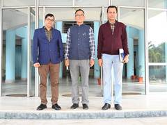 
      
      Tripura: Special observers arrive to review poll preparedness
      
      